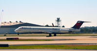 N994DL @ KATL - Takeoff Atlanta - by Ronald Barker