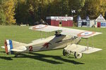 N8096L @ NY94 - Displayed at Old Rhinebeck Aerodrome in New York State - by Terry Fletcher
