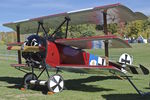 N220TP @ NY94 - Displayed at Old Rhinebeck Aerodrome in New York State - by Terry Fletcher