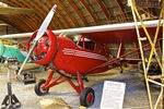 N429N @ NY94 - Displayed at Old Rhinebeck Aerodrome in New York State - by Terry Fletcher