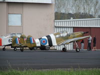 ZK-CMM @ NZAR - At new home base at warbirds museum ardmore - by magnaman