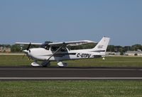 C-GTPV @ KOSH - Cessna 172S - by Mark Pasqualino