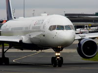 N702TW @ EGCC - At Manchester - by Guitarist
