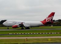 G-VROY @ EGCC - At Manchester - by Guitarist
