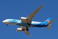 B-2725 @ EGLL - Boeing 787-8 Dreamliner [34923] (China Southern Airlines) Home~G 14/04/2015. On approach 27R. - by Ray Barber