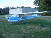 N50033 @ I73 - Cessna 150H - by Christian Maurer