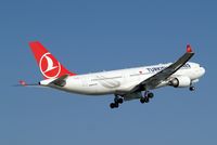 TC-JIL @ LTBA - Airbus A330-203 [882] (THY Turkish Airlines) Istanbul-Ataturk~TC 18/04/2015 - by Ray Barber