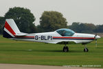 G-BLPI @ EGBK - at The Radial And Training Aircraft Fly-in - by Chris Hall