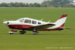 G-BRBX @ EGBK - at The Radial And Training Aircraft Fly-in - by Chris Hall