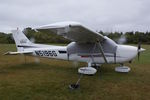 N5196G @ 2B1 - A wet afternoon at Cape Cod Airport , MA - by Terry Fletcher