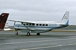 N215TA @ KHYA - 1995 Cessna 208B, c/n: 208B0447 at Barnstable - Hyannis - by Terry Fletcher