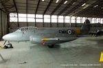 G-BWMF @ EGBE - Aviation Heritage Ltd - by Chris Hall