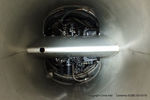 G-LOSM @ EGBE - Rolls-Royce Derwent 8 turbojets - by Chris Hall