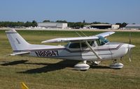 N80847 @ KOSH - Cessna 172M - by Mark Pasqualino