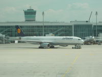 D-AIKR @ EDDM - Lufthansa A330-343X - by Christian Maurer