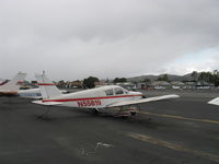 N55819 @ SZP - 1965 Piper PA-28-235 CHEROKEE, Lycoming O-540-B4B5 235 Hp, excellent short field performer. - by Doug Robertson