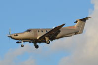 LX-JFQ @ EGSH - Landing at Norwich. - by Graham Reeve