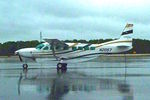 N2057 @ HYA - 2008 Cessna 208B Caravan, c/n: 208B2057 at Barnstable Municipal MA - by Terry Fletcher