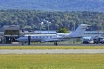 N59AP @ BHB - 2008 Gulfstream Aerospace GIV-X (G450), c/n: 4127 at Bar Harbor Airport - by Terry Fletcher