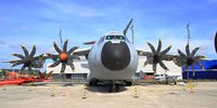 F-WWMT @ LFBO - Airbus Military A-400M Atlas, Preserved at Aeroscopia museum, Toulouse-Blagnac - by Yves-Q