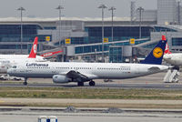 D-AISV @ LTBA - Airbus A321-231 [4047] (Lufthansa) Istanbul-Ataturk~TC 18/04/2015 - by Ray Barber