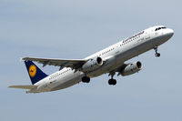 D-AISV @ LTBA - Airbus A321-231 [4047] (Lufthansa) Istanbul-Ataturk~TC 18/04/2015 - by Ray Barber