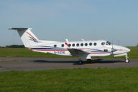 G-BZNE @ EGSH - About to depart from Norwich. - by Graham Reeve