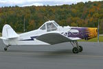 N4841Y @ MVL - 1968 Piper PA-25-235, c/n: 25-4639 - by Terry Fletcher