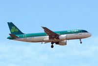 EI-DVG @ EGLL - Airbus A320-214 [3318] (Aer Lingus) Home~G 13/05/2015. On approach 27L. - by Ray Barber