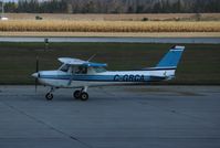 C-GRCA @ CYXU - Cessna 152