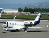 N116NC @ OXR - 2013 Israel Aerospace Industries LTD GULFSTREAM G150, two Honeywell TFE731-40AR-200G Turbofans with FADEC, 4,420 lb st each. Built in Israel and delivered to US for finishing and sale - by Doug Robertson