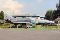 67-0360 @ LTBA - McDonnell-Douglas F-4E Phantom II [3234] (Turkish Air Force) Istanbul-Ataturk~TC 15/04/2015 - by Ray Barber