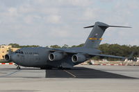 07-7189 @ LMML - C-17A GlobemasterIII 07-7189 USAF - by Raymond Zammit