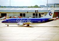 G-COLE @ EGSS - Stansted 26.8.99 - by leo larsen