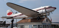 TC-ALI - On display at the Rahmi M Koc Museum, Haskoy, Istanbul. - by Jonathan Allen