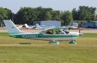 N34987 @ KOSH - Cessna 177B - by Mark Pasqualino