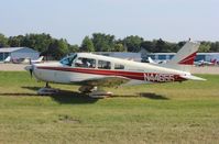 N44655 @ KOSH - Piper PA-28-151