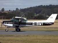 G-BIMT @ EGBO - Staverton Flying School. EX:-N8062L - by Paul Massey