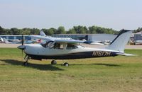 N1617H @ KOSH - Cessna 177RG - by Mark Pasqualino