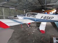 F-BSKP @ LFHA - Parked - by Romain Roux