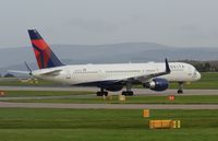 N709TW @ EGCC - At Manchester - by Guitarist