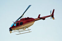 N2AQ @ KPDK - Bell 206L-4 LongRanger IV [52099] Atlanta-Dekalb Peachtree~N 22/04/2010 - by Ray Barber