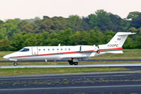 N30PC @ KPDK - Learjet 45 [45-235] Atlanta-Dekalb Peachtree~N 21/04/2010 - by Ray Barber