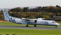 G-ECOT @ EGCC - At Manchester - by Guitarist