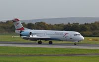 OE-LVD @ EGCC - At Manchester - by Guitarist