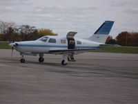 N92811 @ I68 - Piper PA-46 Mirage/Malibu - by Christian Maurer