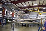43-22499 @ BDL - At the New England Air Museum at Bradley International Airport - by Terry Fletcher
