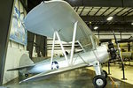 N374RA @ BDL - At the New England Air Museum at Bradley International Airport - by Terry Fletcher