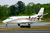 N100YB @ KPDK - Cessna Citation Excel [560-5136] Atlanta-Dekalb Peachtree~N 22/04/2010 - by Ray Barber