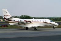 N100YB @ KPDK - Cessna Citation Excel [560-5136] Atlanta-Dekalb Peachtree~N 22/04/2010. - by Ray Barber